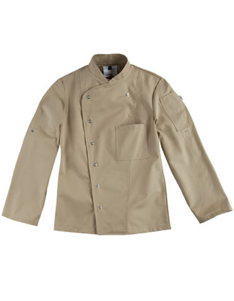 Chef's Jacket Turin Lady Classic CG Workwear - khaki