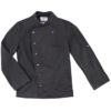 Chef's Jacket Turin Lady Classic CG Workwear - raven