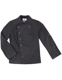 Chef's Jacket Turin Lady Classic CG Workwear - raven