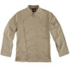 Chef's Jacket Turin Man Classic CG Workwear - khaki