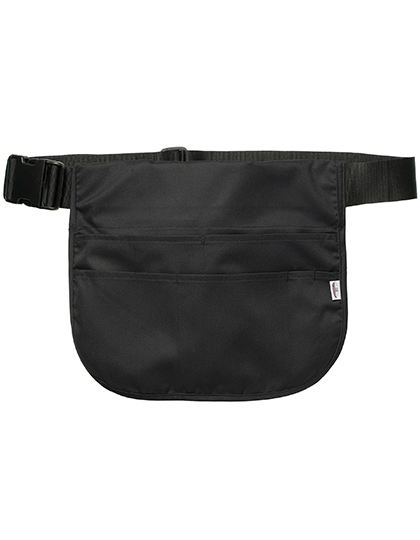 Gürteltasche Tollo Classic CG Workwear - black