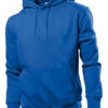 Hooded Sweatshirt Stedman - bright royal