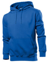 Hooded Sweatshirt Stedman - bright royal