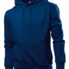 Hooded Sweatshirt Stedman - navy