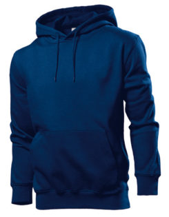 Hooded Sweatshirt Stedman - navy