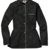 Kochjacke Pistoia Lady CG Workwear - black white