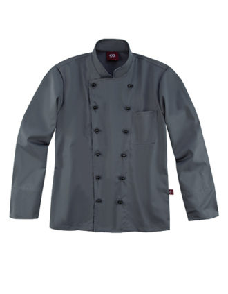 Kochjacke Rimini Man CG Workwear - elefant