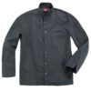 Kochjacke Trapani Man CG Workwear - raven black