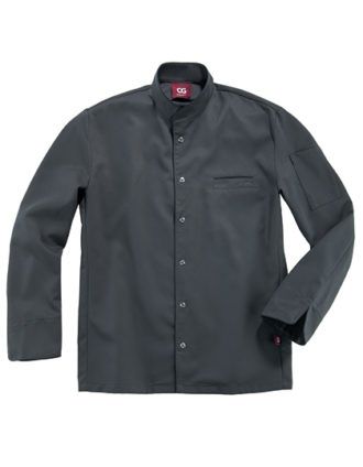 Kochjacke Trapani Man CG Workwear - raven black