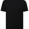 Men's Authentic Tee Pure Organic Russell - black