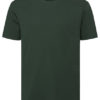 Men's Authentic Tee Pure Organic Russell - bottlegreen