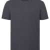 Men's Authentic Tee Pure Organic Russell - convoy grey