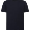 Men's Authentic Tee Pure Organic Russell - french navy