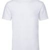 Men's Authentic Tee Pure Organic Russell - white