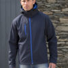 Men's TX Performance Hooded Soft Jacket Result