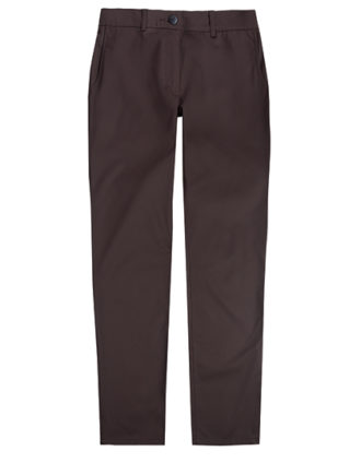 Ofena Lady Hose CG Workwear - chocolate brown