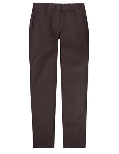 Ofena Lady Hose CG Workwear - chocolate brown Ofena Lady Hose CG Workwear - chocolate brown