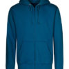 XO Hoody Jacket Men Promodoro - petrol