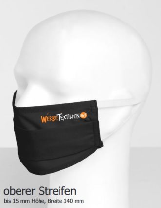 Druckoption-Streifen - Druckvariante oberer Streifen